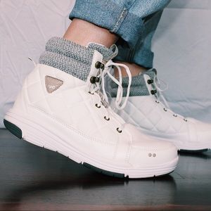 trendy ryko high top sneakers